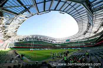 Sports bodies asked to help accommodate Ukrainian refugees - Barrhead News