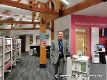 East Renfrewshire libraries receive cash boost - Barrhead News