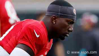 Deebo: 'Communication' key in new 49ers deal