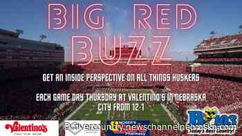 Big Red Buzz - newschannelnebraska.com