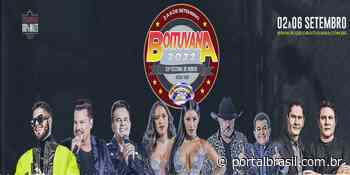 Ingressos para o Boituvana 2022 – Festival de Rodeio de Boituva - Portal Brasil
