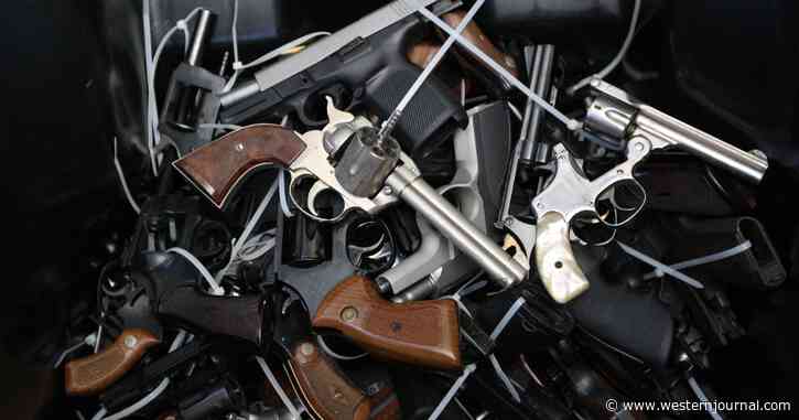 Here's How One Man Completely Outsmarted a Houston Gun Buyback and Profited from It