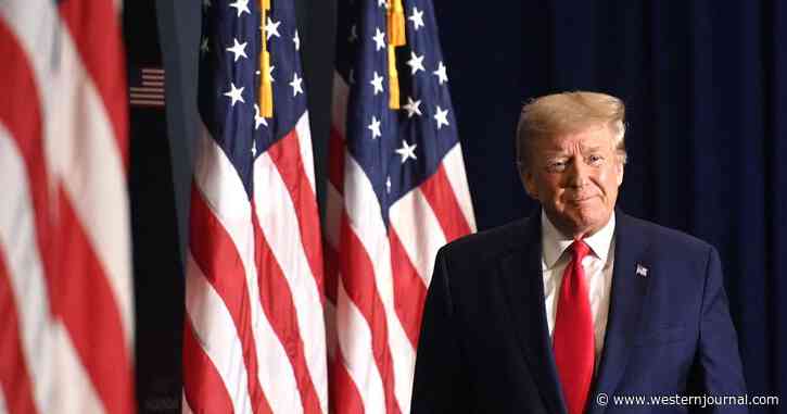 Trump Tops Both Biden and Kamala Harris in Early 2024 Poll