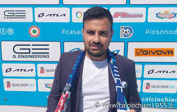 Il ds Antonio Montanaro: "Qui a Chieri solo calciatori determinati a sposare il nostro progetto" - A.S.D. Chieri - Calcio Chieri