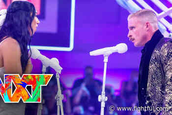 Dexter Lumis Reflects On His Time In NXT, Is Still In Touch With Triple H And Shawn Michaels - Fightful