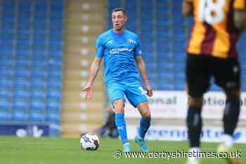 Chesterfield sign former Sheffield Wednesday, Tranmere Rovers, Oldham Athletic and Carlisle United midfielder - Derbyshire Times