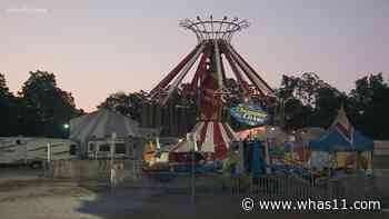The Oldham County Fair is open this week only - WHAS11.com