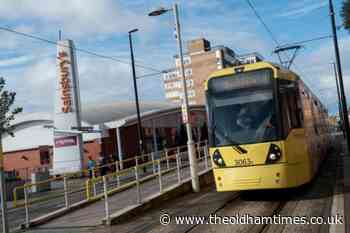 Service change to Rochdale via Oldham Metrolink line amid power cut - The Oldham Times