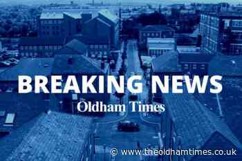 Updates: Major Oldham road closed due to burst water main - The Oldham Times