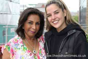 Businesswoman visits Oldham to share entrepreneurial tips - The Oldham Times