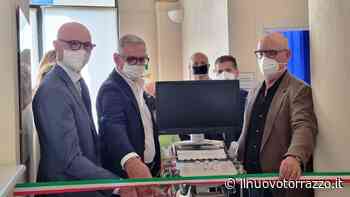 Centro Senologico di Caravaggio. Nuovo ecografo grazie a Rotary Club e pianura Bergamasca - Il Nuovo Torrazzo