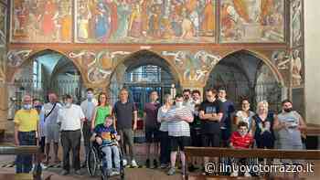 Caravaggio. La chiesa di San Bernardino ora può contare su i nuovi "cavalieri" - Il Nuovo Torrazzo