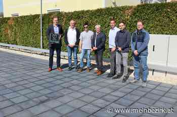 Sonnenstrom: Inbetriebnahme des ersten solaren Parkplatzes in Österreich - meinbezirk.at
