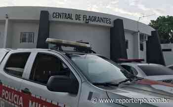 Policiais Militares prendem homem por receptação, na cidade de Cajazeiras - Repórter PB