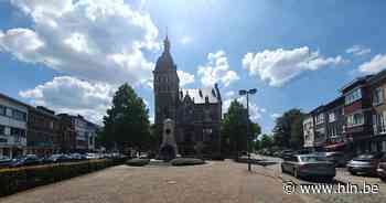 Dr. Roosensplein blijft bereikbaar, maar loopt door werken tijdelijk dood - Het Laatste Nieuws