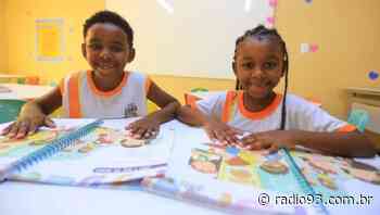 Belford Roxo está com matrículas abertas para Educação Infantil e Fundamental - Rádio 93 FM
