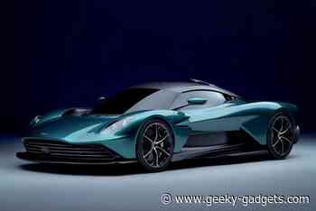 Aston Martin to launch two new models at Pebble Beach