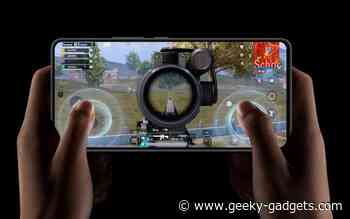 iQOO 9T Android smartphone unveiled