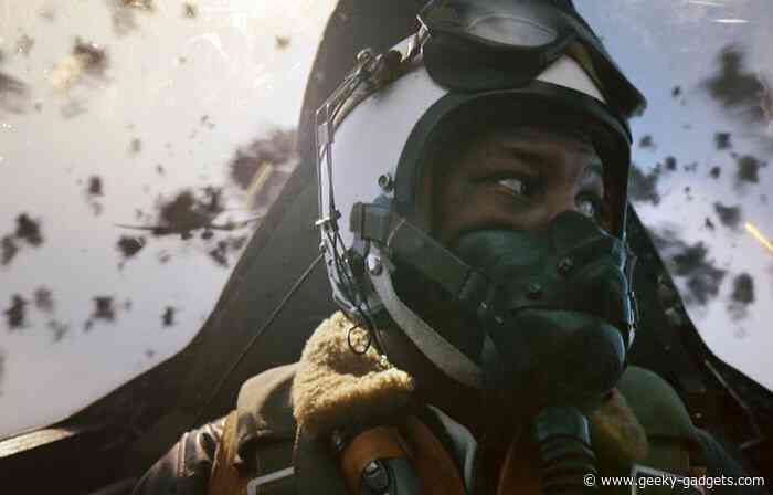 Devotion epic war film premiers Nov 23rd 2022
