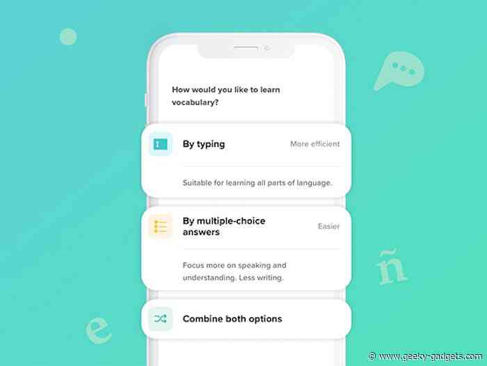 Deals: Speakly Lifetime Subscription (All Languages), Save 82%