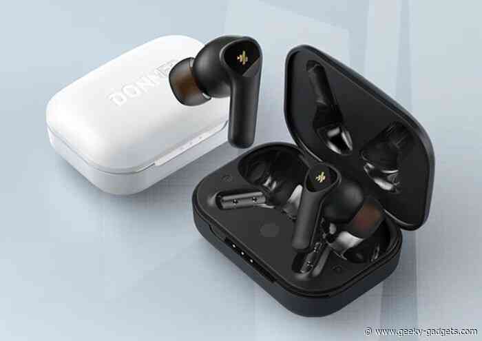 Donner Dobuds ONE ANC True Wireless TWS Earbuds $50