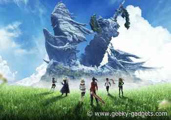 Xenoblade Chronicles 3 Switch performance analysis