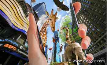 One Times Square to Seek Public Attention Via Augmented Reality - Globe St.