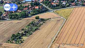 Sehnde: Müllingens Kleingärtner feiern ihr 75-jähriges Bestehen - HAZ