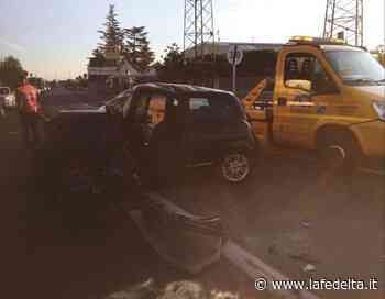 Fossano, incidente in via Circonvallazione - La Fedeltà