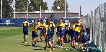 Calcio femminile: venerdì a Collecchio amichevole Parma-Inter - Sport Parma