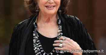 Claudia Cardinale: "Sto bene e con i miei figli" - Gazzetta di Parma