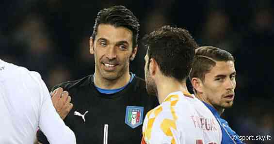 Parma, Buffon replica a Fabregas: "Vediamo se riesci a segnarmi ancora" - Sky Sport