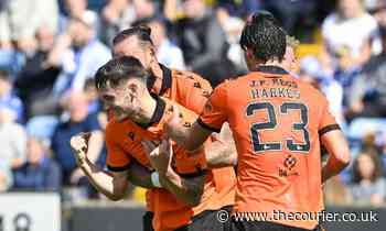 LEE WILKIE: One request for Dundee United against AZ Alkmaar - go for it! - The Courier