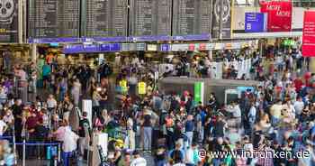 Flughafen-Chaos: Hunderte Hilfskräfte kommen aus dem Ausland
