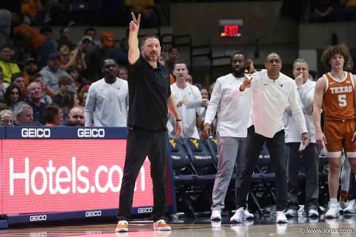 Texas men's hoops names new assistant coach