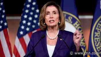 Pelosi explains controversial visit to Taiwan