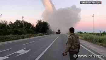 Ambassador: US weapons having 'battlefield impact for Ukrainians'