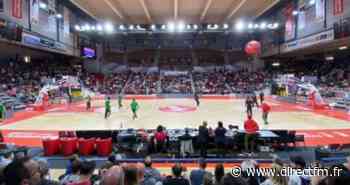 Coupe de France : Le SLUC Nancy Basket ira à Saint Quentin - Direct FM