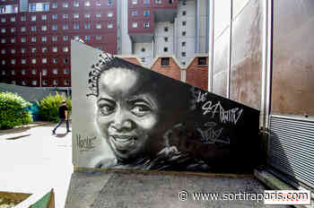 27 Pantin : un musée à ciel ouvert dédié au street art - Sortiraparis
