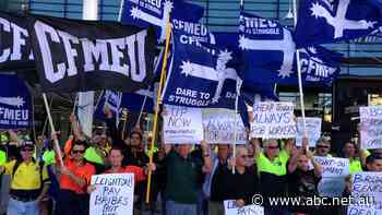 'Woah that makes it real': Controversial union-busting commission warned staff not to campaign against Labor