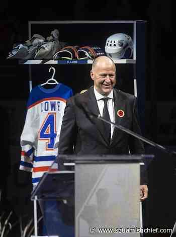 Edmonton Oilers legend Kevin Lowe retires from team's front office - Squamish Chief