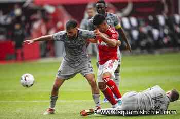 CF Montreal carries strong road form into matchup with surging Columbus - Squamish Chief