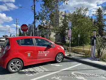 N.W.T. working to encourage more residents to choose electric vehicles - Squamish Chief