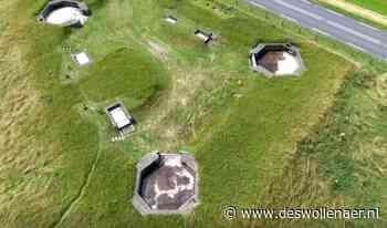 Open dag bunkers de Terp bij Olst - De Swollenaer