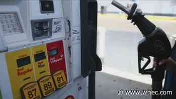 Consumer Alert: Nationally gas fell 64 cents in a month&mdash;So why only 33 cents in Rochester?<br />