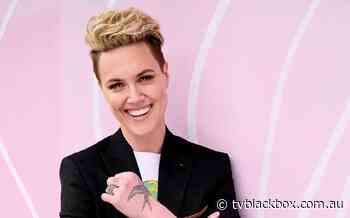 Channel 10 selects BRIHONY DAWSON as host for new reality series THE CHALLENGE AUSTRALIA - TV Blackbox