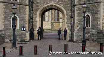 UK authorities charge man arrested at castle with crossbow - Dawson Creek Mirror