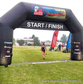 Alberta's Canadian Death Race features local runners - Dawson Creek Mirror