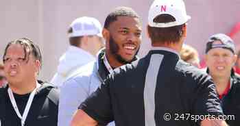 Dawson appreciates how Mathis, Wynn have blended into Husker D-line room - 247Sports