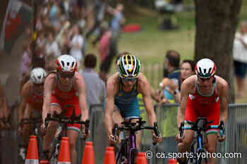 Dawson hopes to have proved bigger point with paratriathlon display - Yahoo Canada Sports